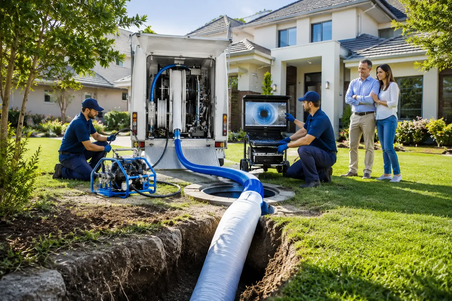Local Pipe Relining services in Printer, KY