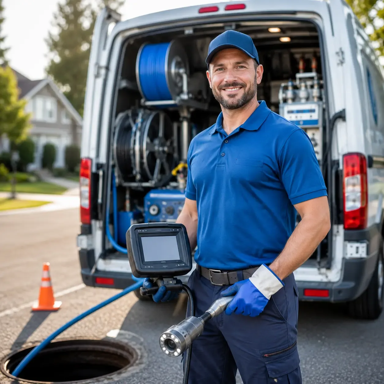 Local Pipe Relining specialists in Printer, KY